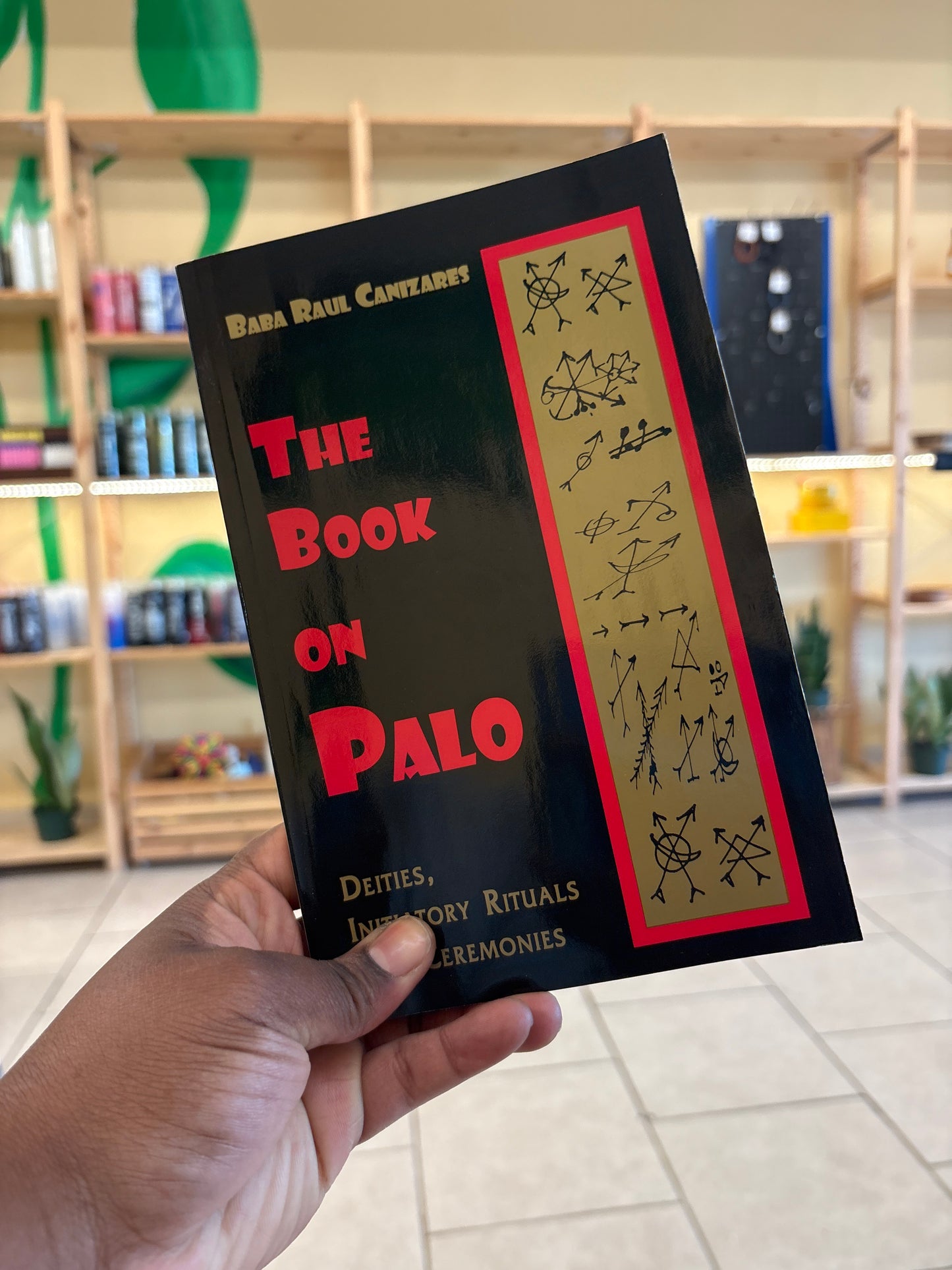The Book on Palo