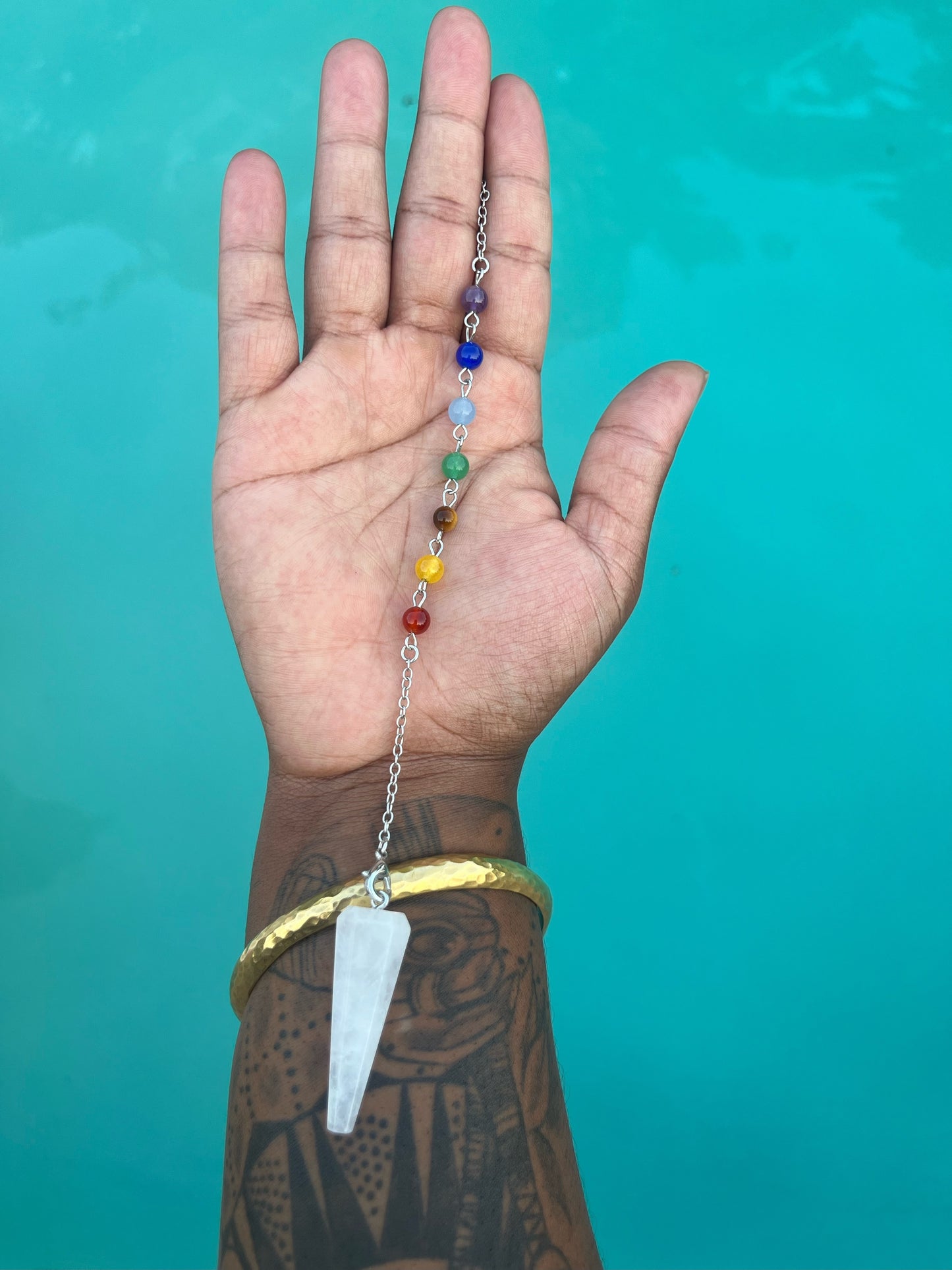 7 Chakra Pendulum