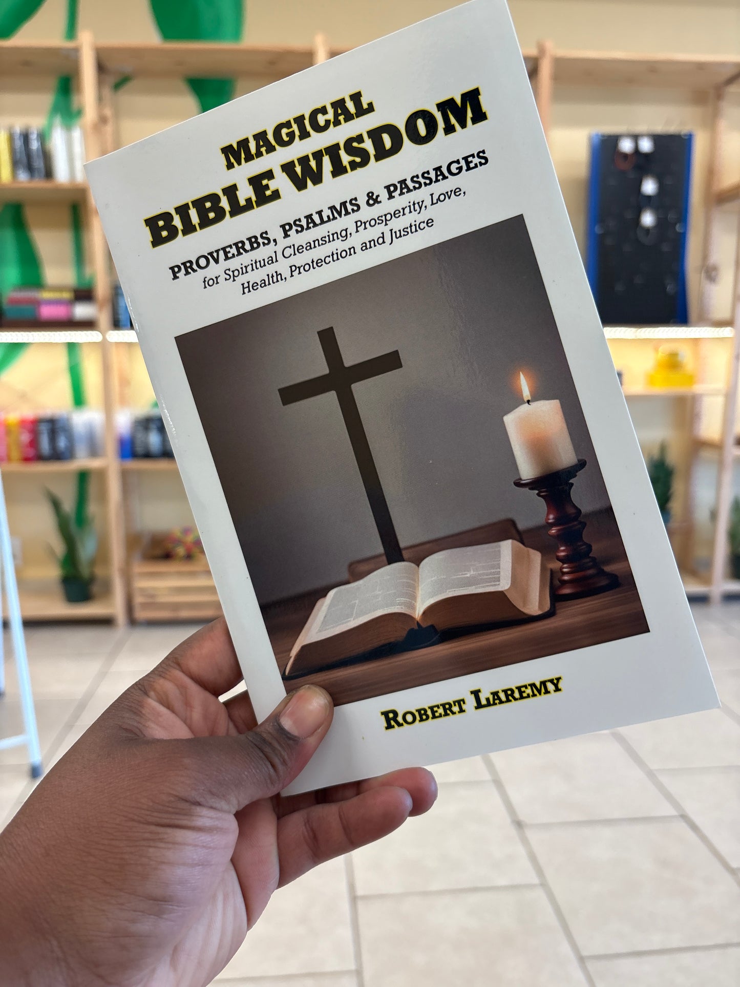 Magical Bible Wisdom