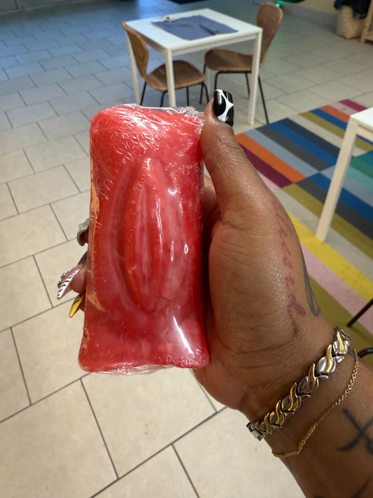 P* ssy Candle