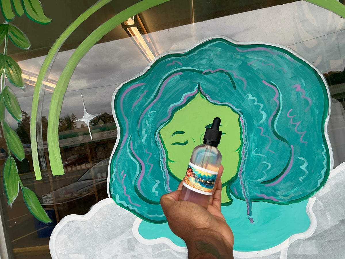 Majestic Siren Body Oil
