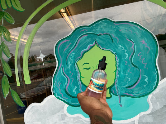 Majestic Siren Body Oil