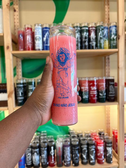 Divine Child Jesus 7 Day