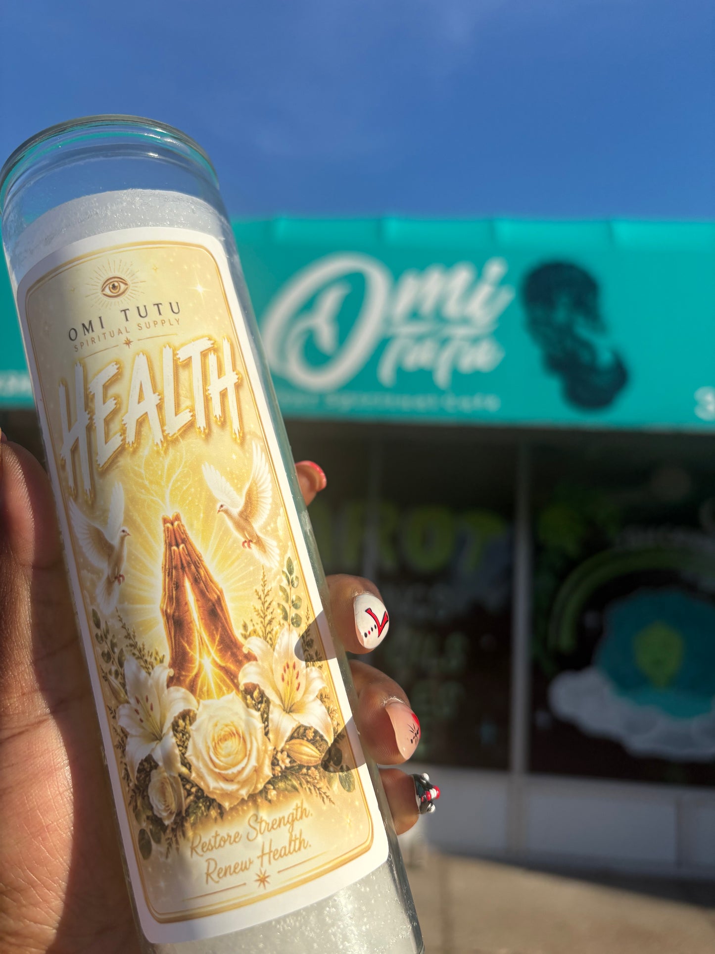 Health Candle