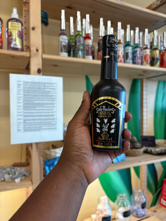 Machos Siete cologne