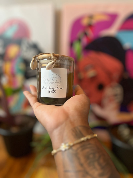 Breaking Free Bath