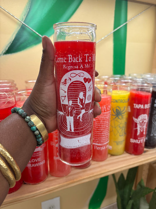 Come back to me 7 day