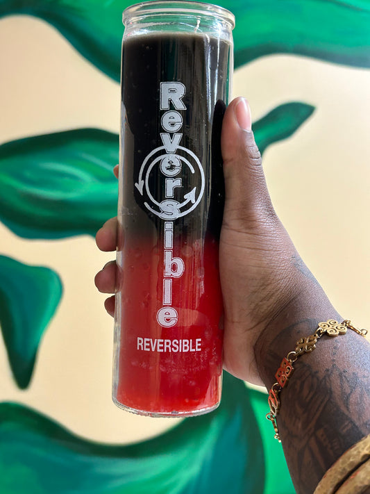Reversible Candle