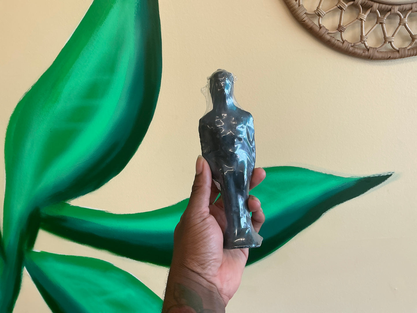 Human Figure Candles