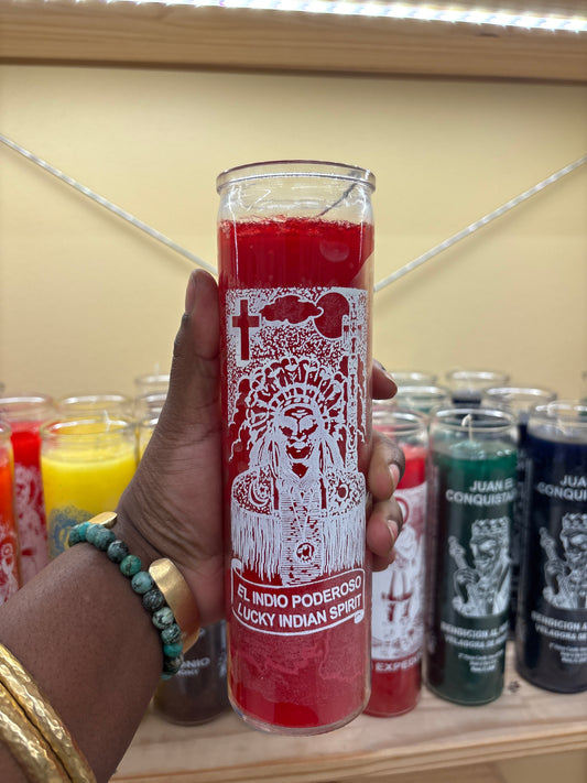 Lucky Indian Spirit 7 day