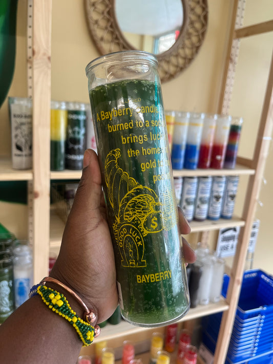 Bayberry Candle