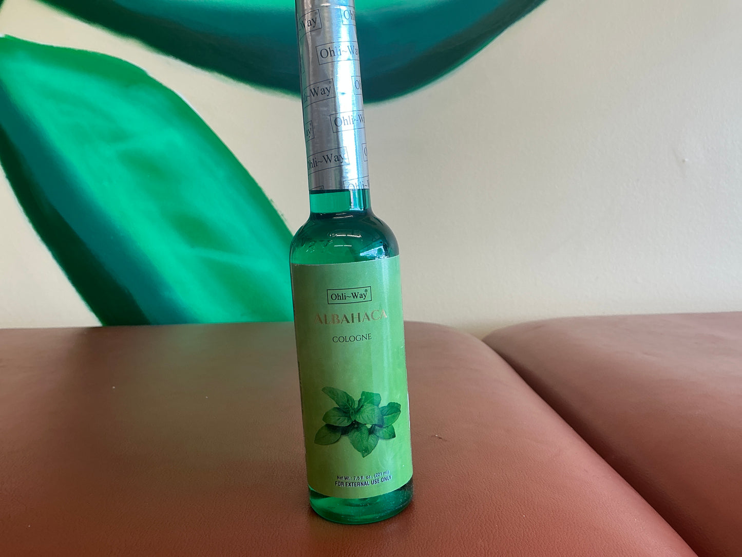 Basil Cologne