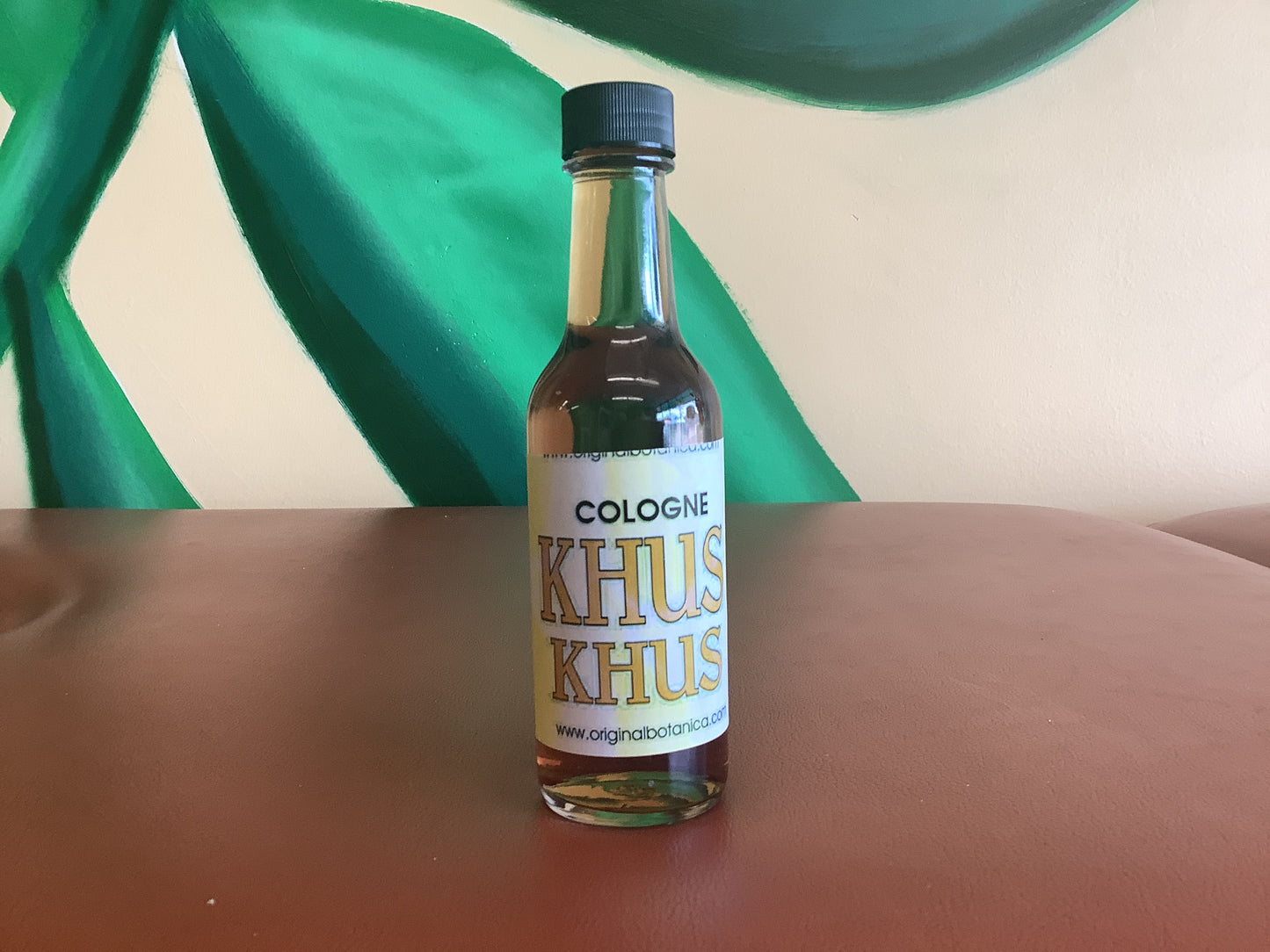 Khus Khus Cologne