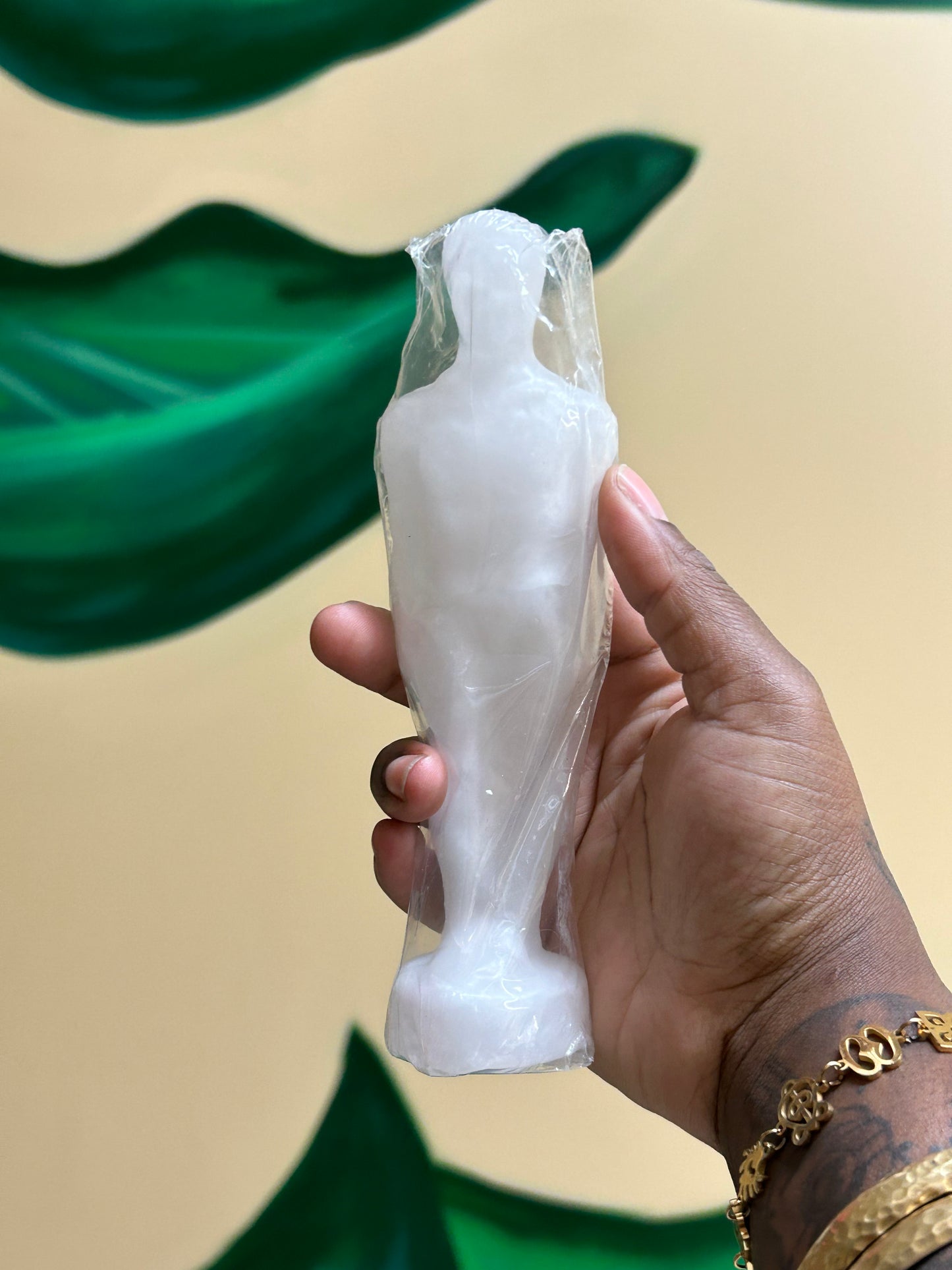 Human Figure Candles