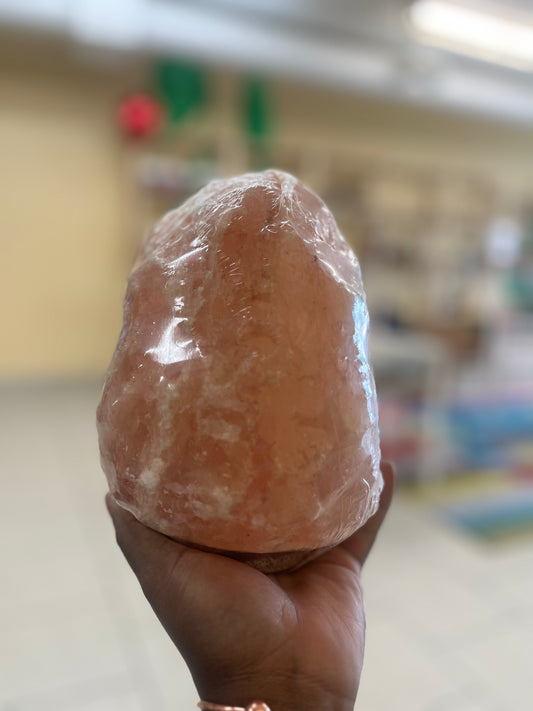 Natural Himalayan Salt Lamp