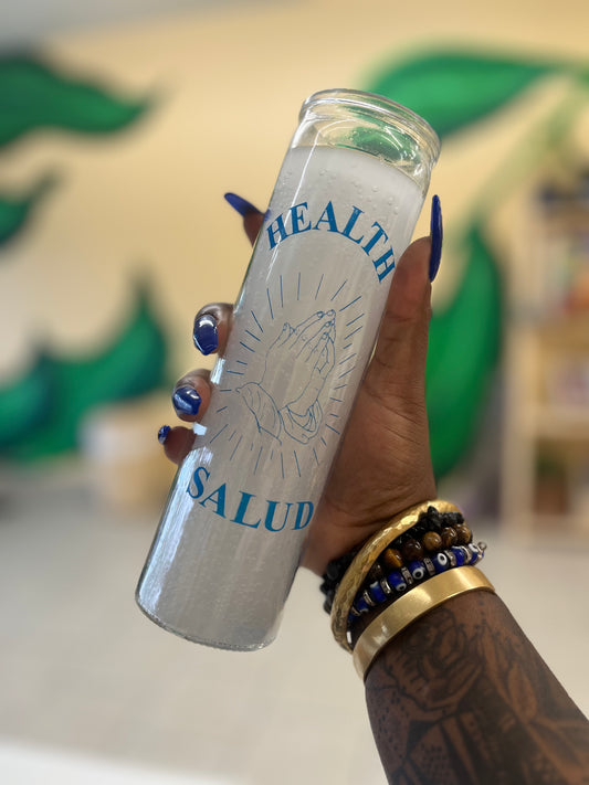 Health 7 day candles