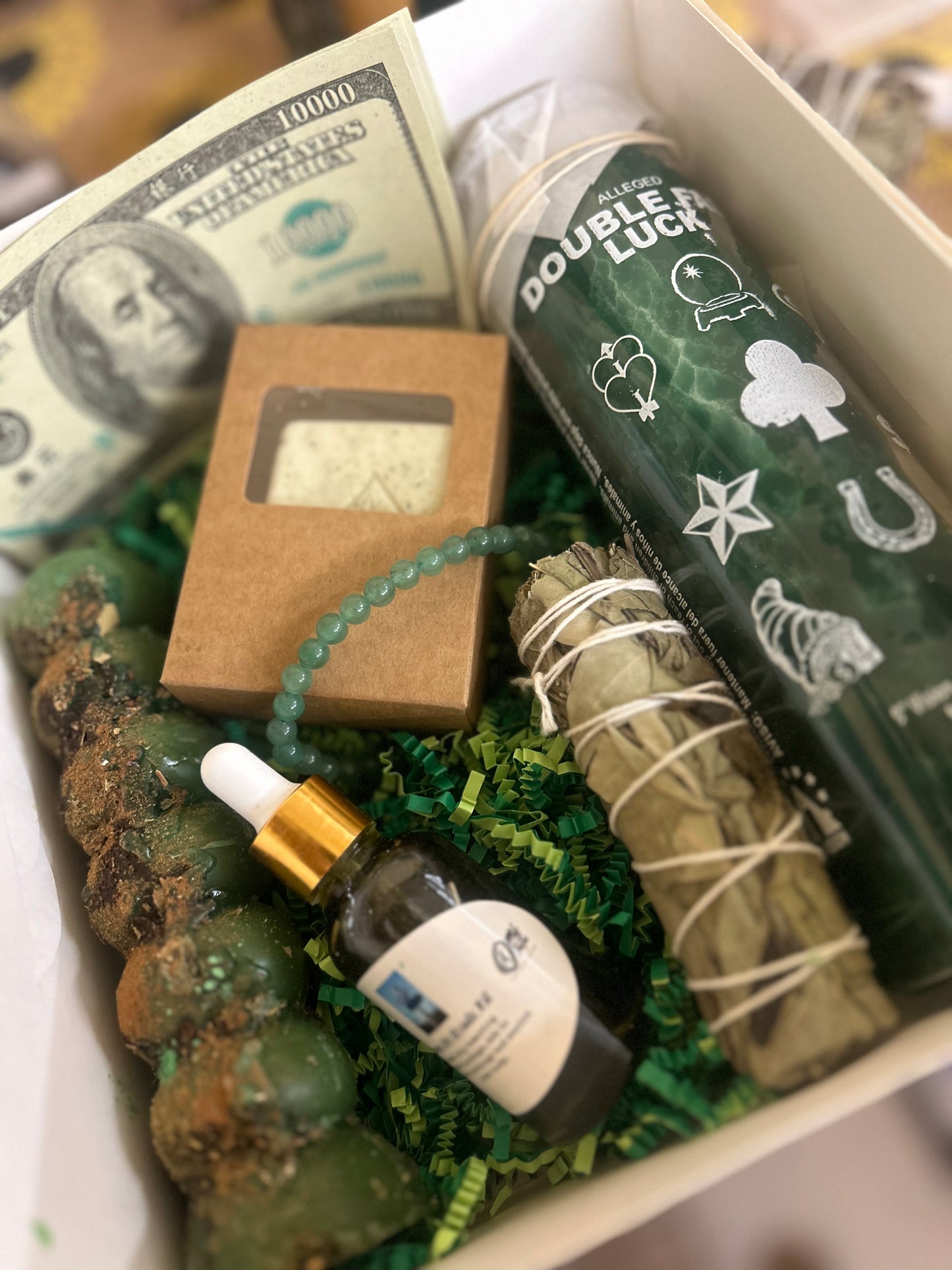 Money Abundance Kits