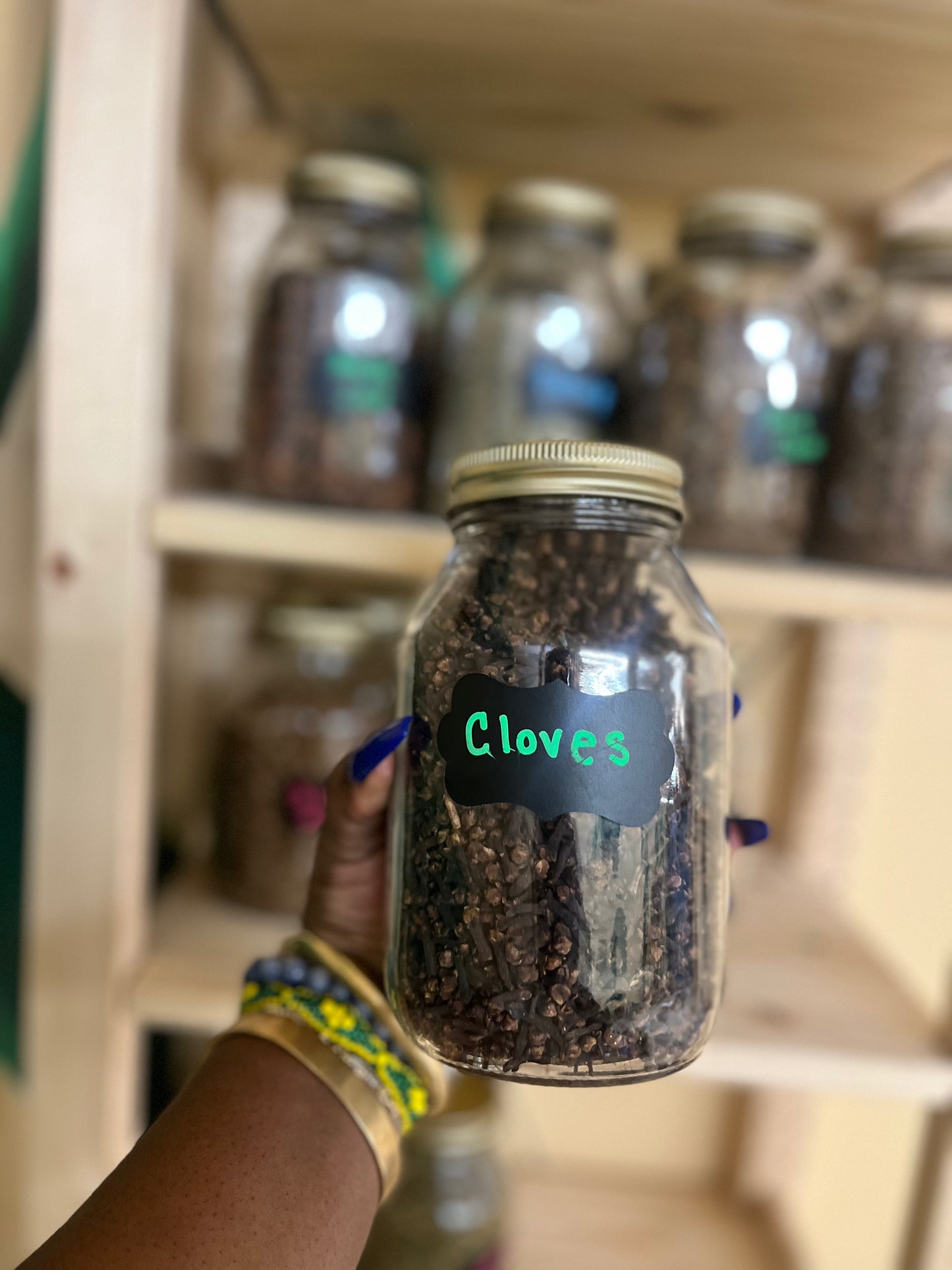 Cloves