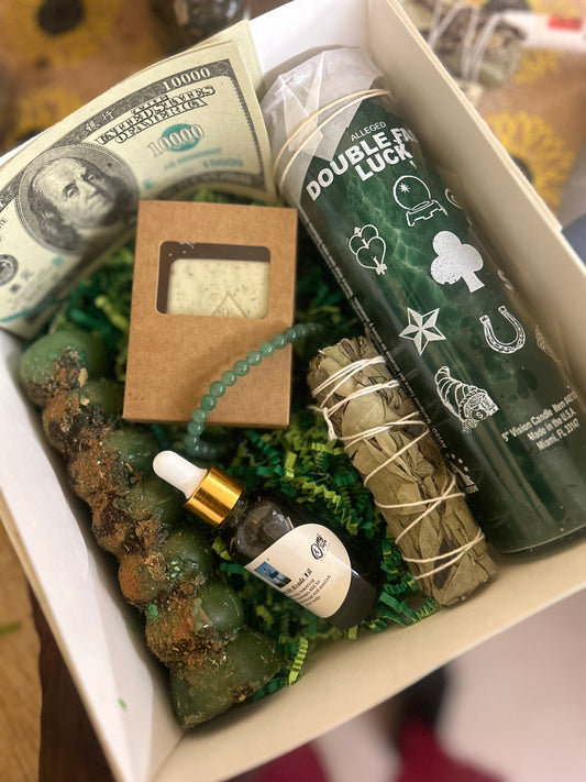 Money Abundance Kits