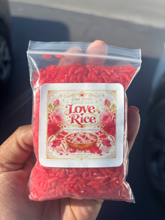 Conjured Rice