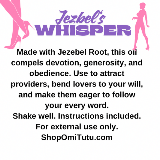 Jezbels Whisper