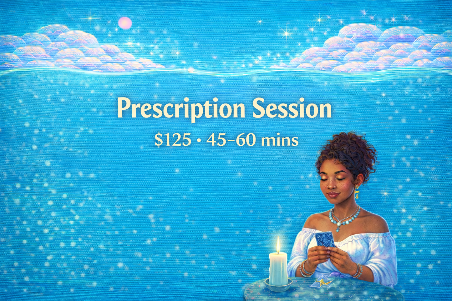 Prescription Session