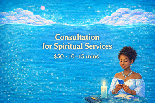Consultation for Services