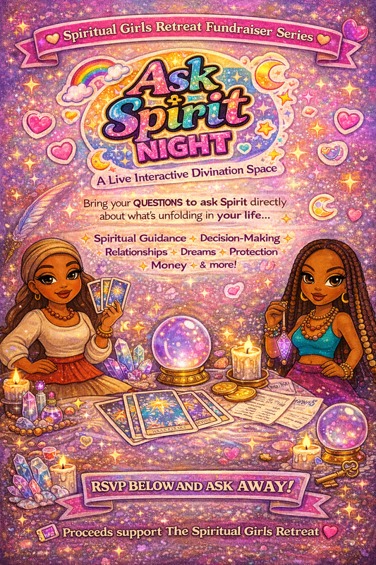 Ask Spirit Night (Private Live)