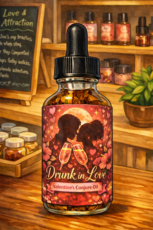 Drunk in Love Conjure Oil (limited edition)