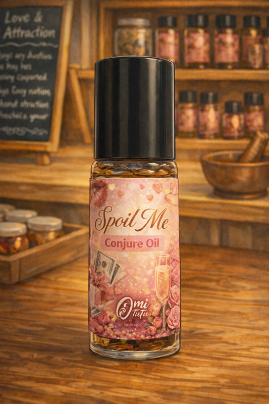 “Spoil Me” Conjured Oil Roller (LIMITED EDITION)