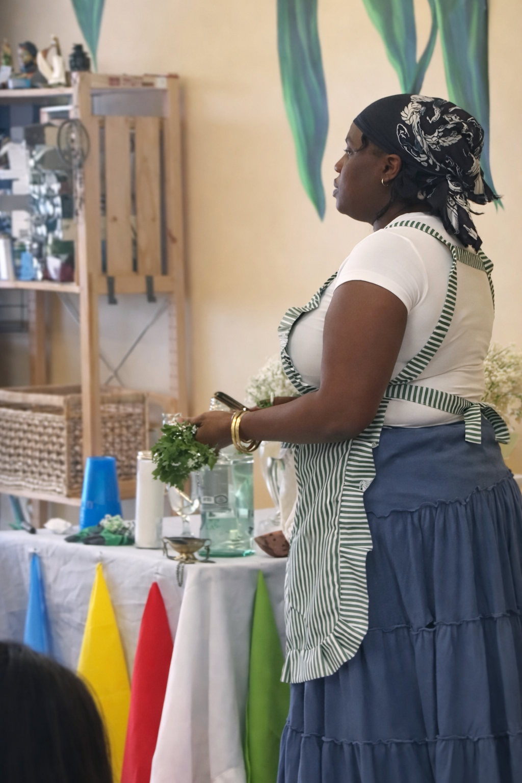 LIMPIA CLEANSING RITUAL