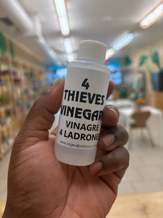 Four Thieves Vineger