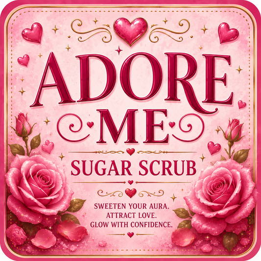 Adore Me Sugar Scrub