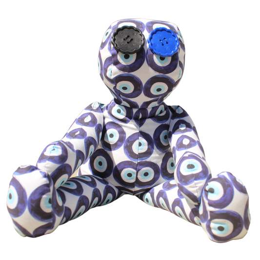 Evil Eye 🧿 Protection Doll (large)