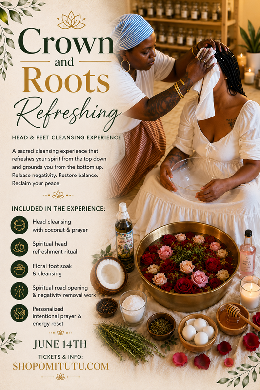 Crown and Root Refreshing