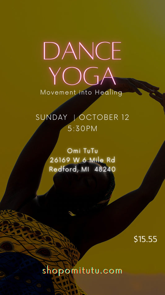 Yoga: Movement into Healing