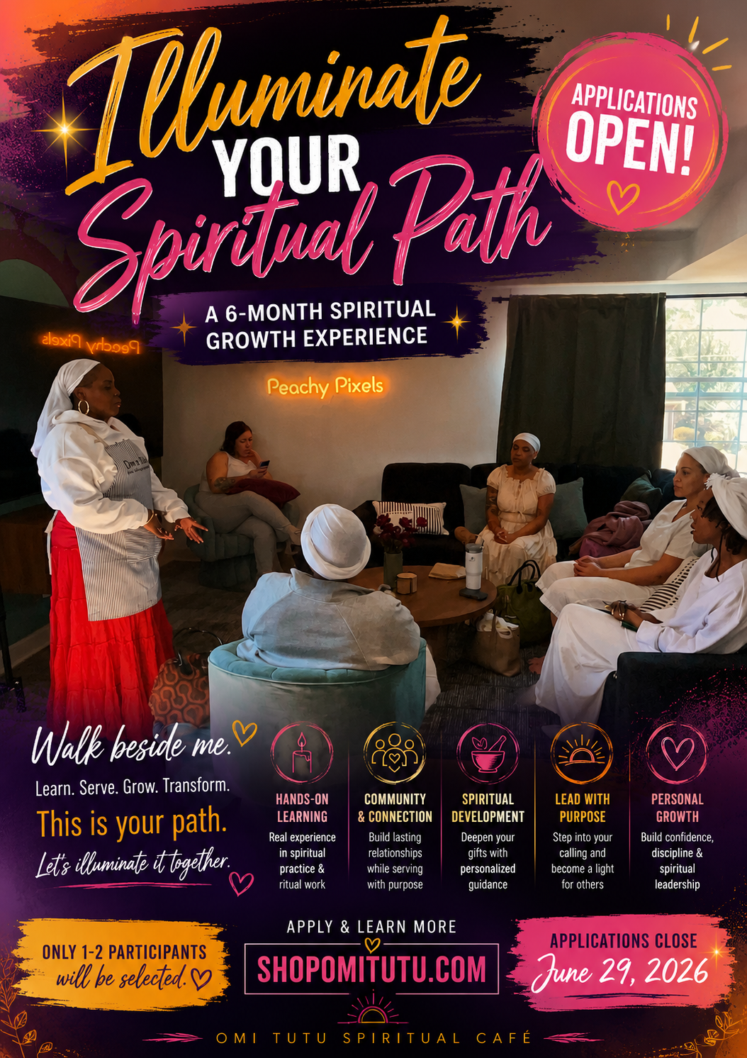 Illuminating Your Spiritual Path