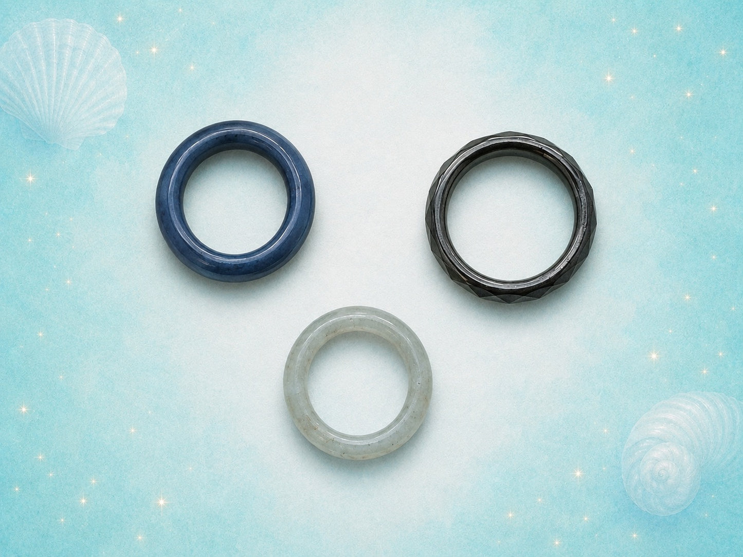 Gemstone ring