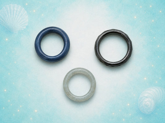 Gemstone ring