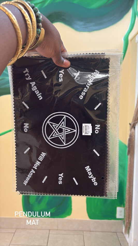 Pendulum Mat