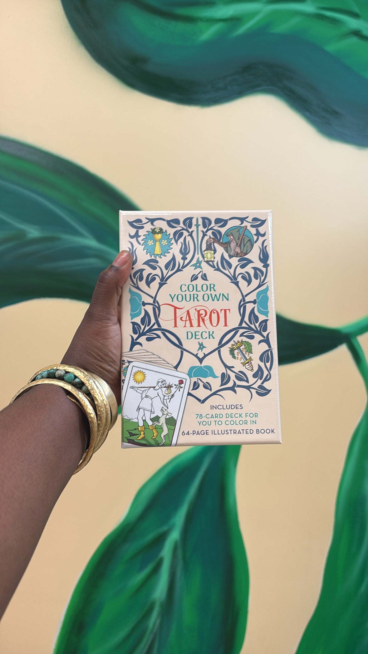 Create Your Own Tarot Deck