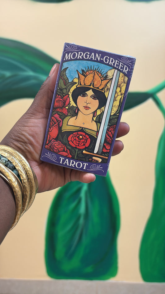 Morgan Greer Tarot