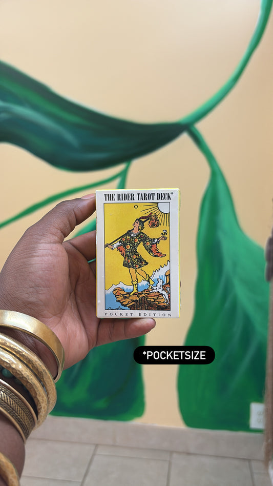 The Roder Tarot Deck