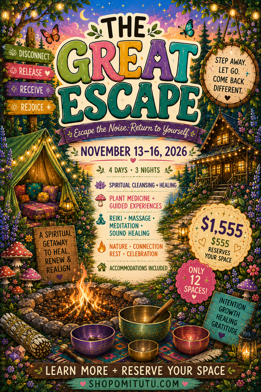 The Great Escape Getaway