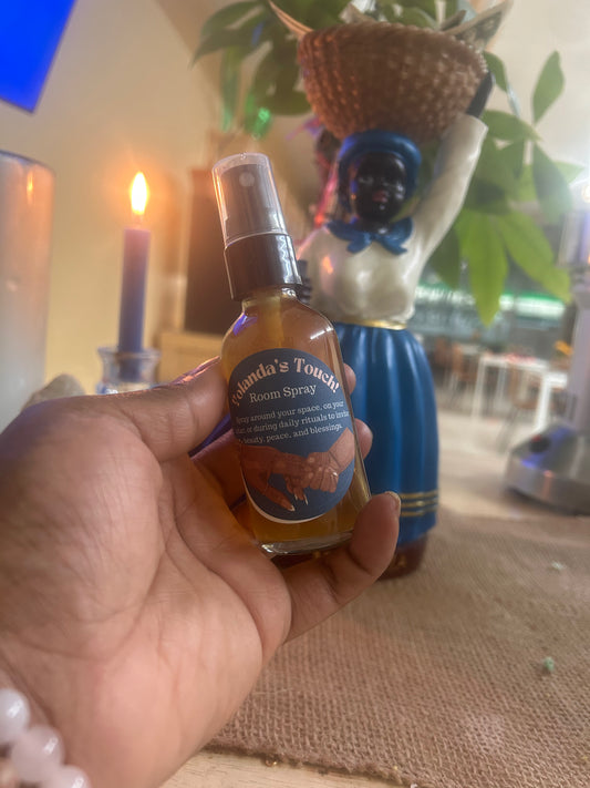 Yolanda’s Touch – Room Spray