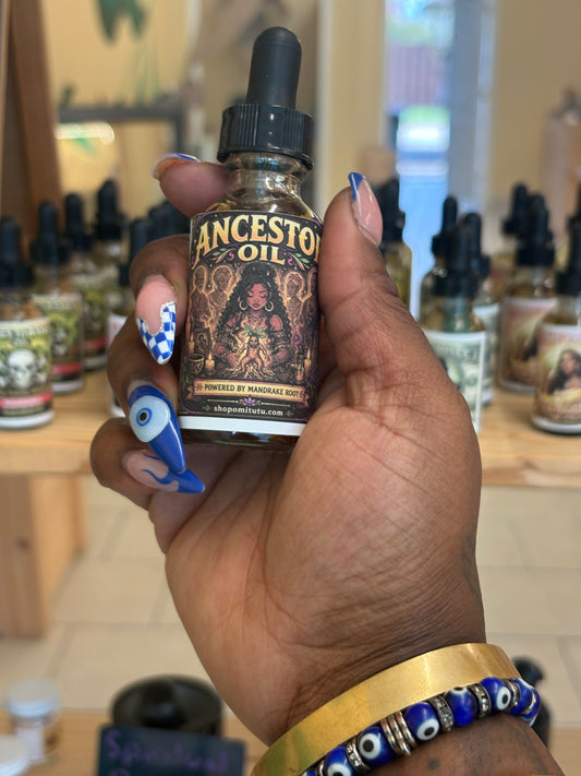 Ancestor Oil