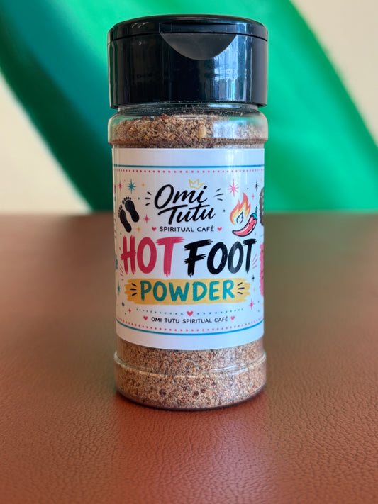 Hot Foot Powder