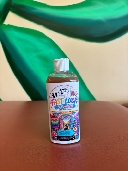 Fast Luck Cologne by Omi TuTu