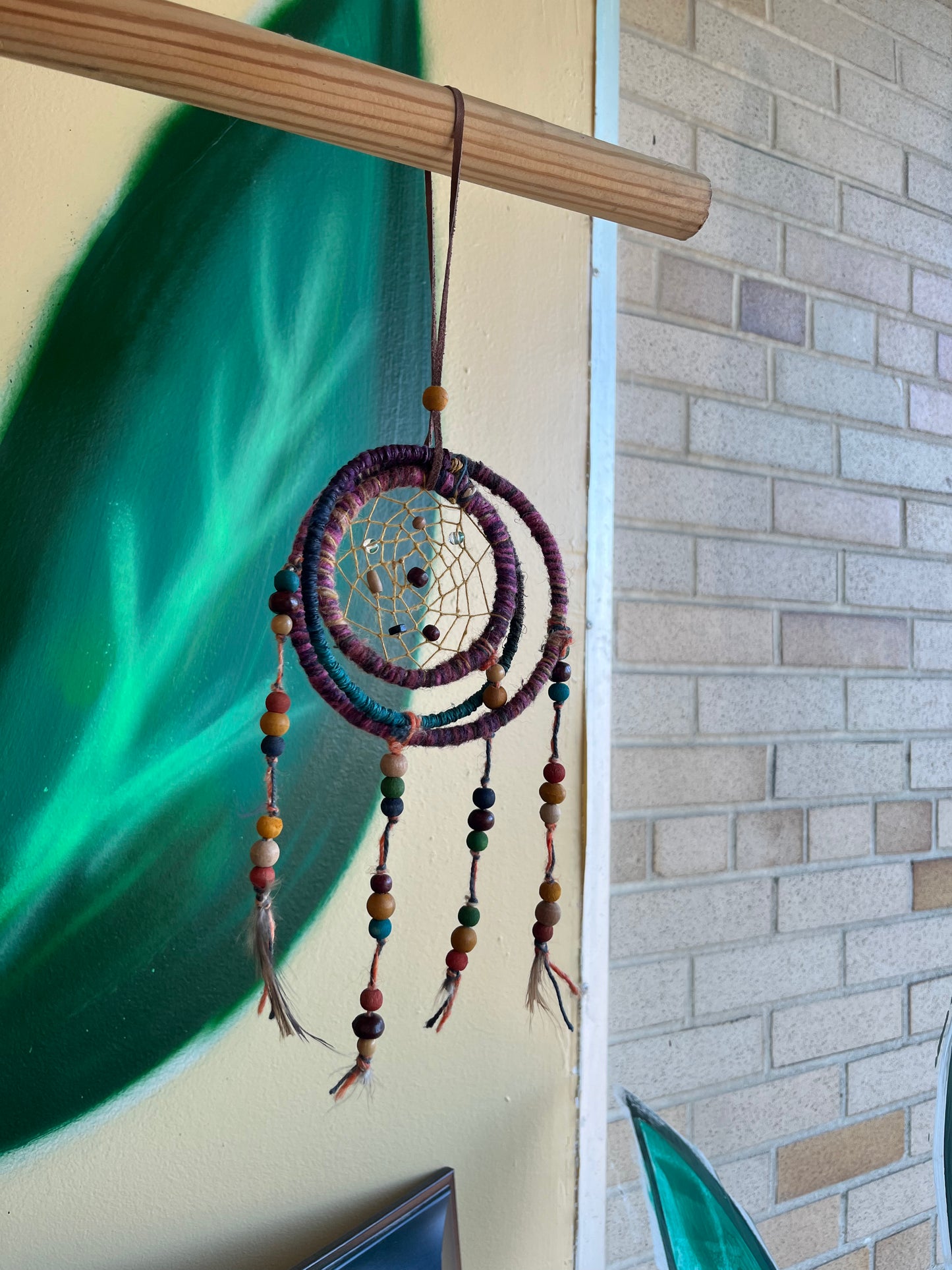 Dream catcher (small)