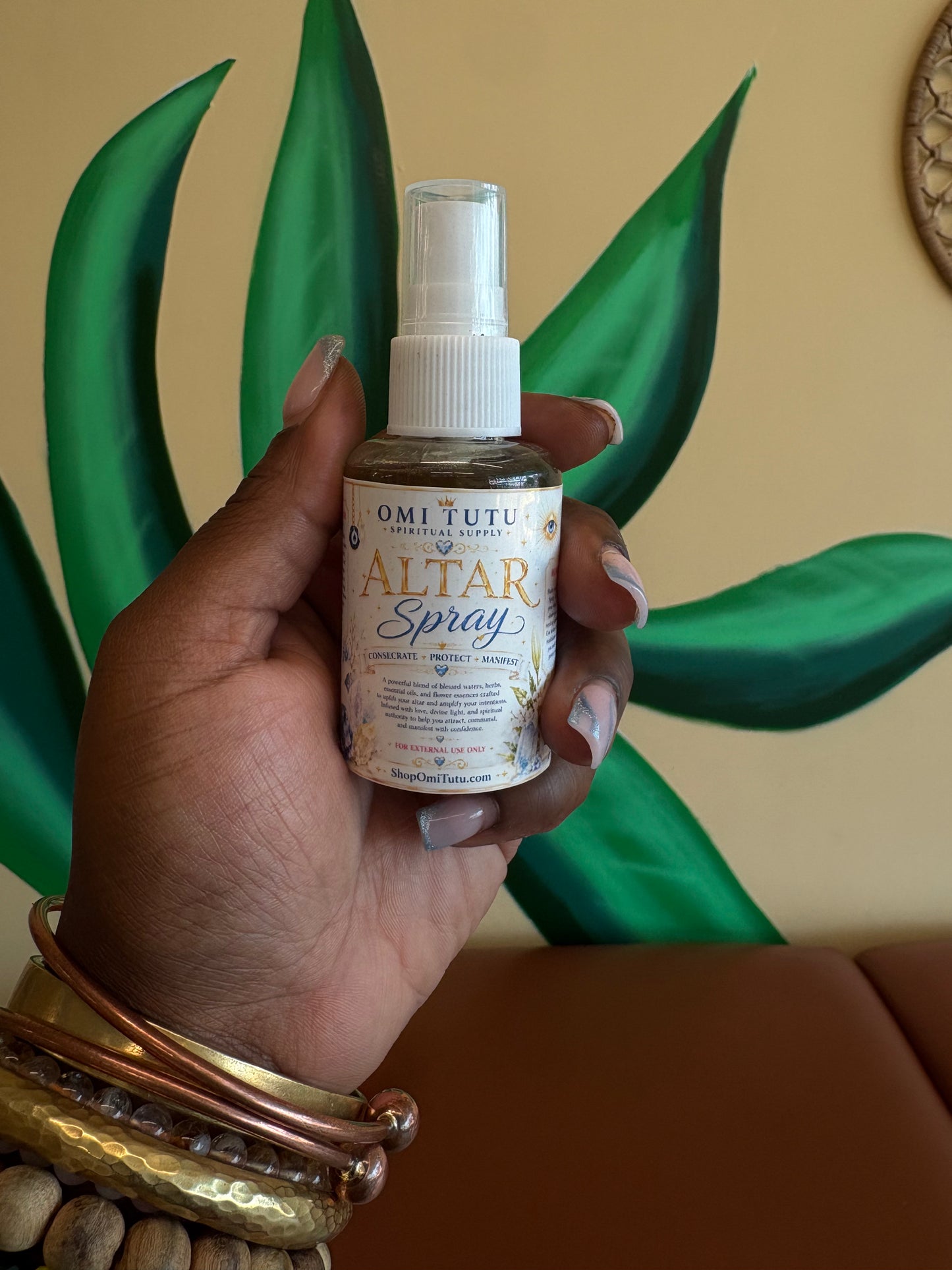 Altar Spray